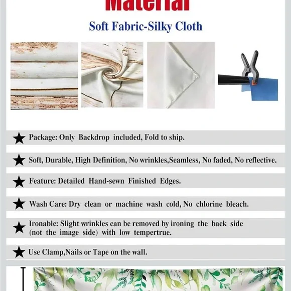 Wild One Jungle Theme Tapestry - Picture 6 of 8